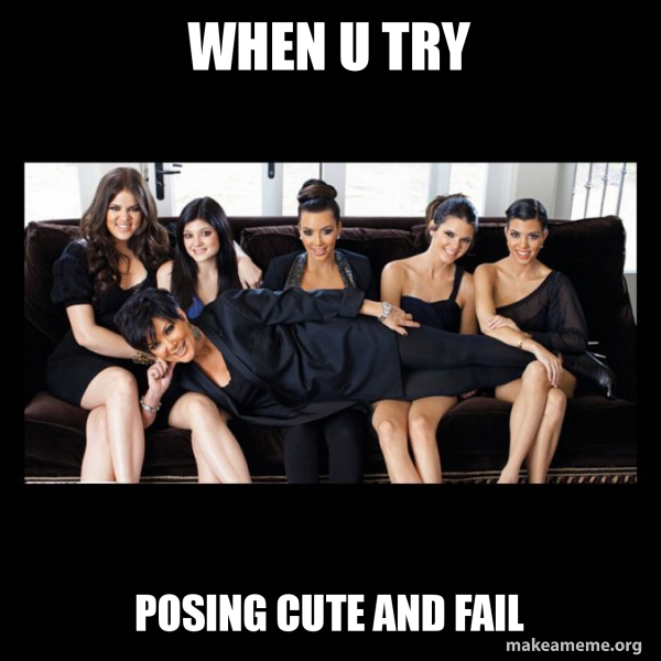 Kardashians meme