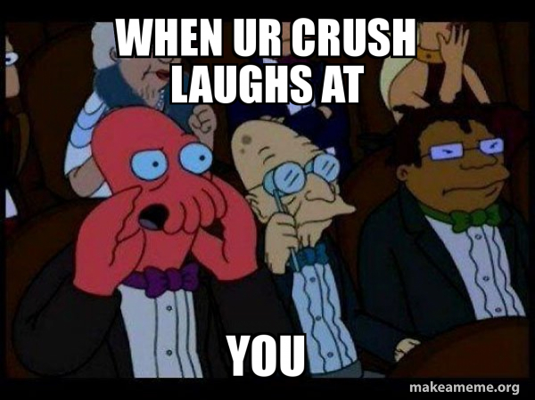 Your meme is bad and you should feel bad - Zoidberg meme