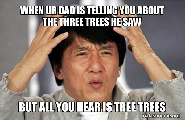 Jackie Chan Why? meme