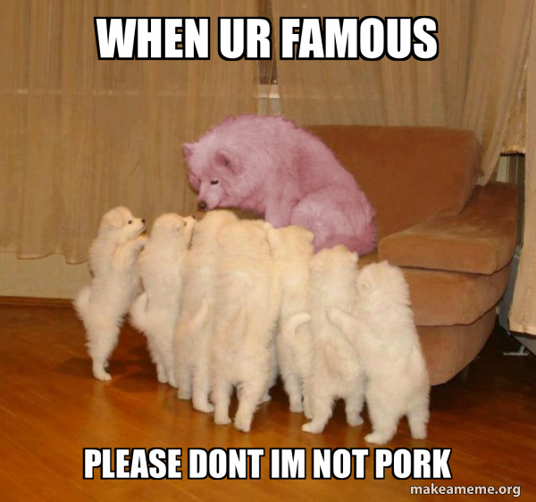 Malicious Storytelling Dog meme