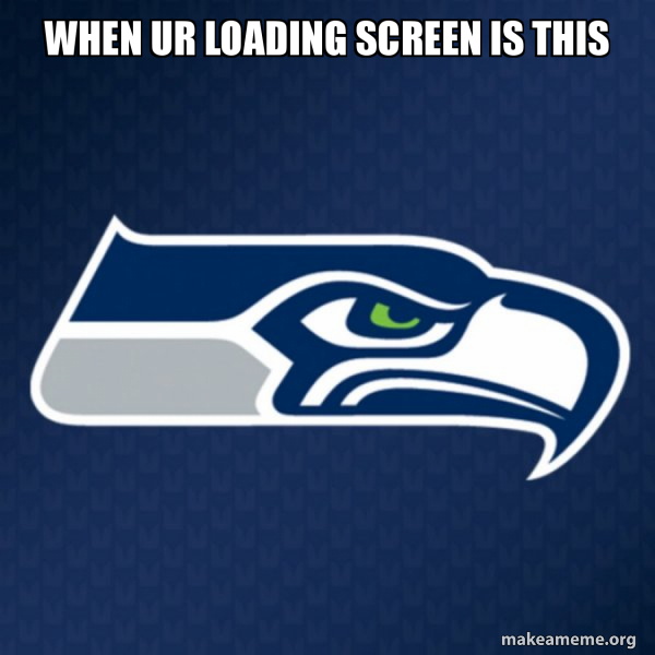 Seattle Seahawks meme