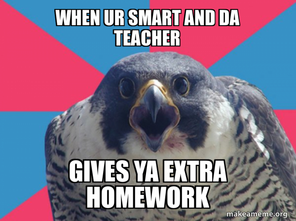 Millennial Falcon meme