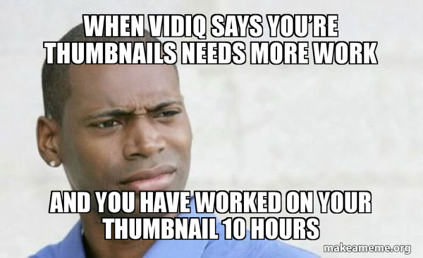 Confused Black Man meme