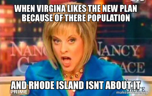 False Fact Nancy Grace meme