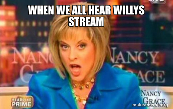 False Fact Nancy Grace meme