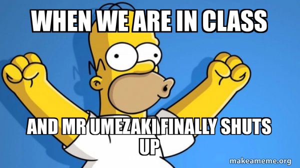 Happy Homer meme