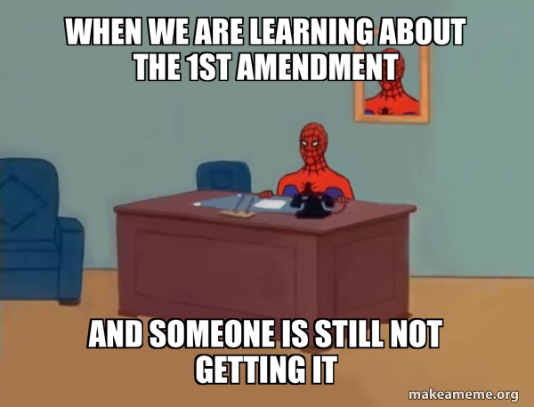 Spiderman meme