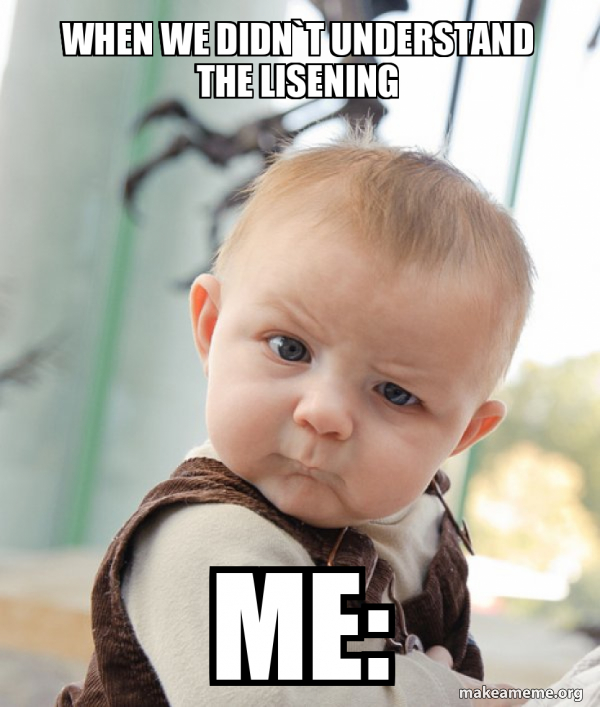 Skeptical Baby meme