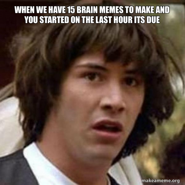 Conspiracy Keanu meme