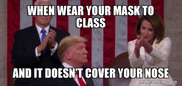 Nancy Pelosi Clapping meme