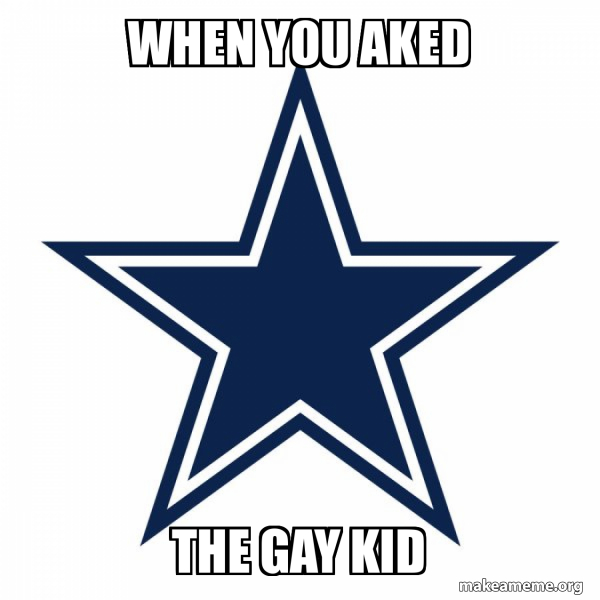 Dallas Cowboys meme