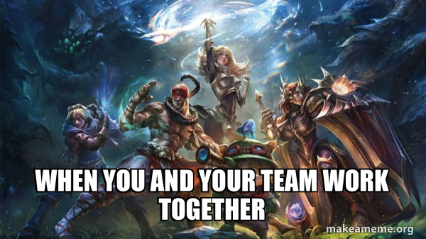 LOL League of Legends meme