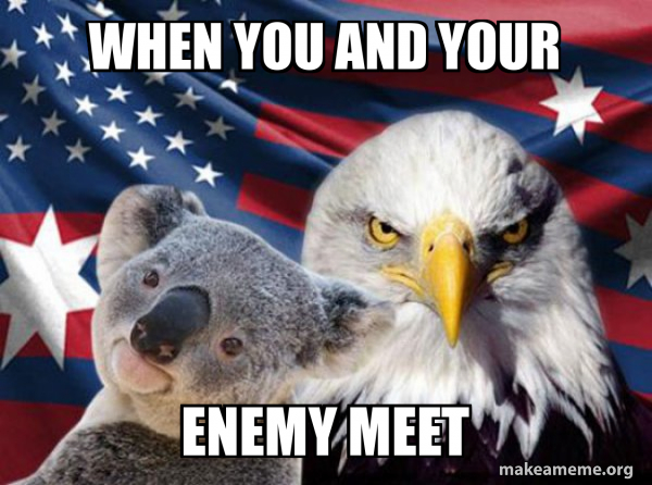 Ameristralia meme