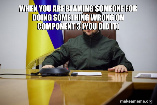 Volodymyr Zelenskyy meme