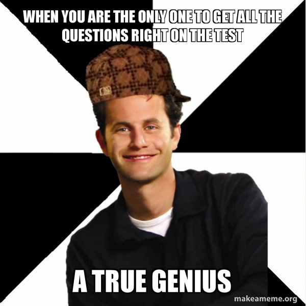 Scumbag Christian meme