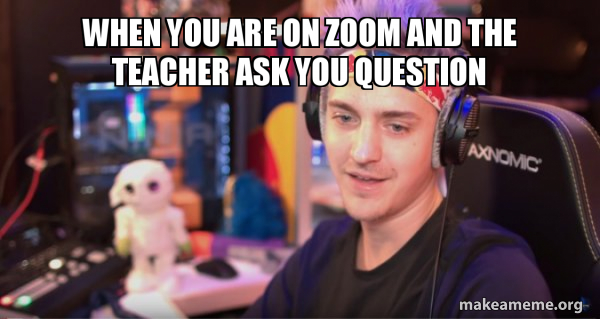 Ninja Tyler Blevins meme