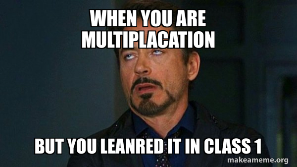 Tony Stark Eye Roll meme