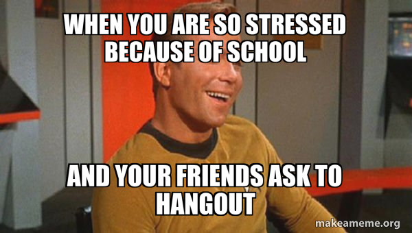 Ridiculously Photogenic Starship Captain meme