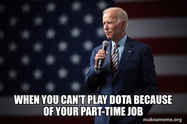 Joe Biden 2020 meme