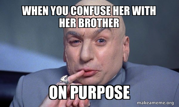 You Complete Me meme