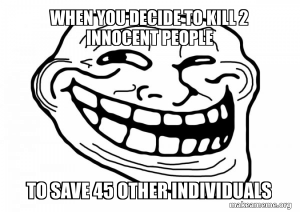 Trollface meme