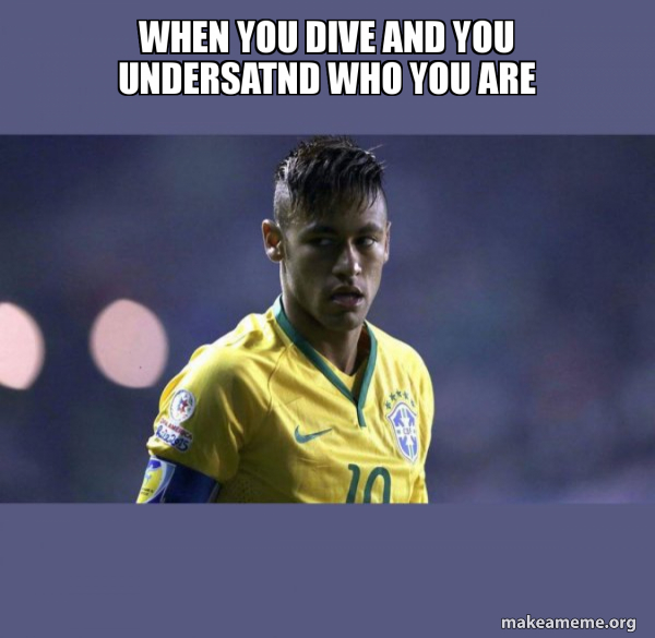 Neymar da Silva Santos JÃºnior meme