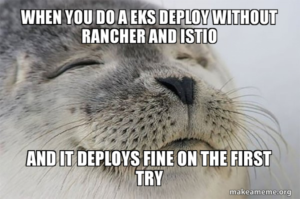 First Deployment Memes Deployment Memes & GIFs Imgflip