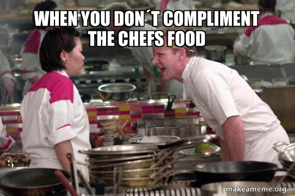 Gordon Ramsay meme