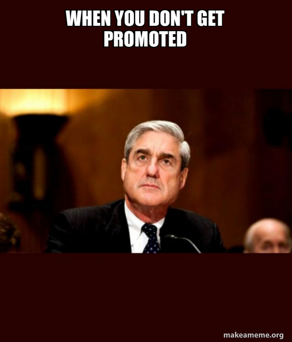 Robert Mueller meme