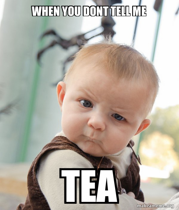 Skeptical Baby meme