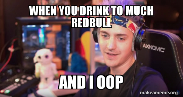 Ninja Tyler Blevins meme