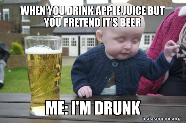 Drunk Baby meme