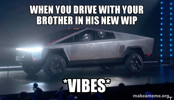 Tesla Truck meme