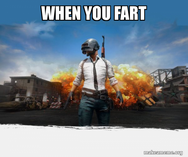 PUBG Meme - Playerunknown's Battlegrounds meme