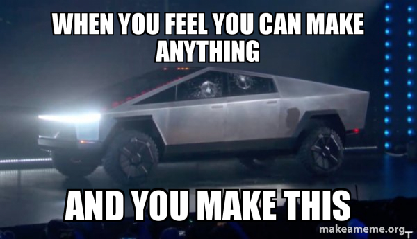 Tesla Truck meme