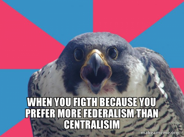 Millennial Falcon meme