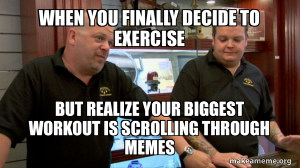 Pawn Stars meme