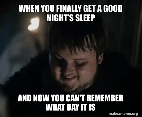 Samwell Tarly Meme meme
