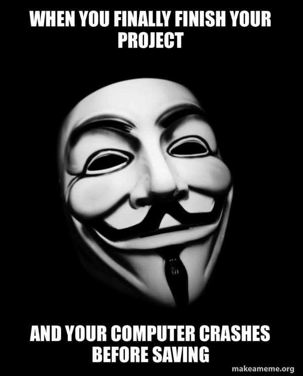 Anonymous meme
