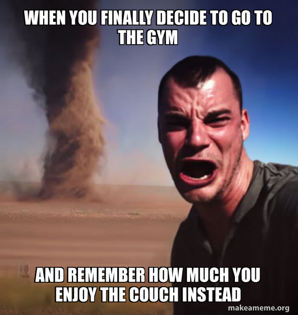 Tornado Guy meme