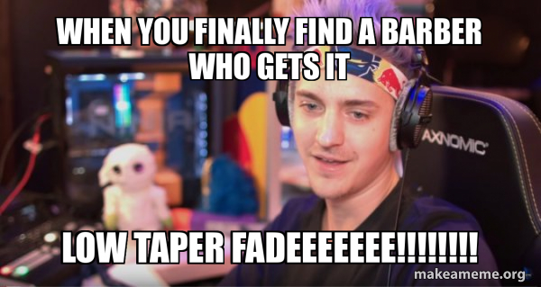 Ninja Tyler Blevins meme