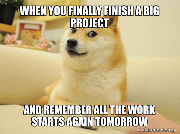 Doge meme