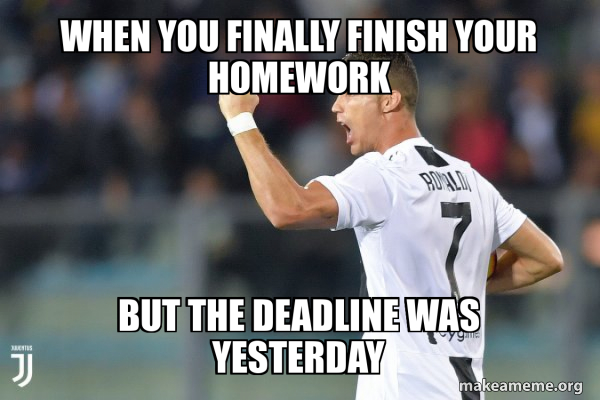 Cristiano Ronaldo meme
