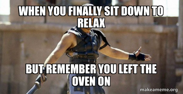 Gladiator (Are You Not Entertained?) meme