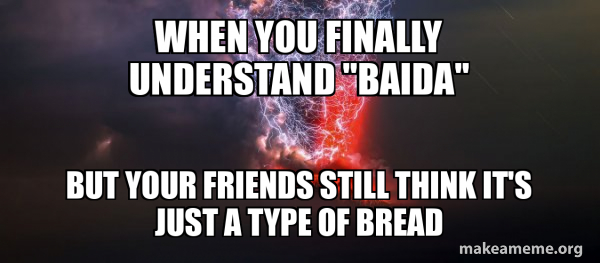 When you finally understand 