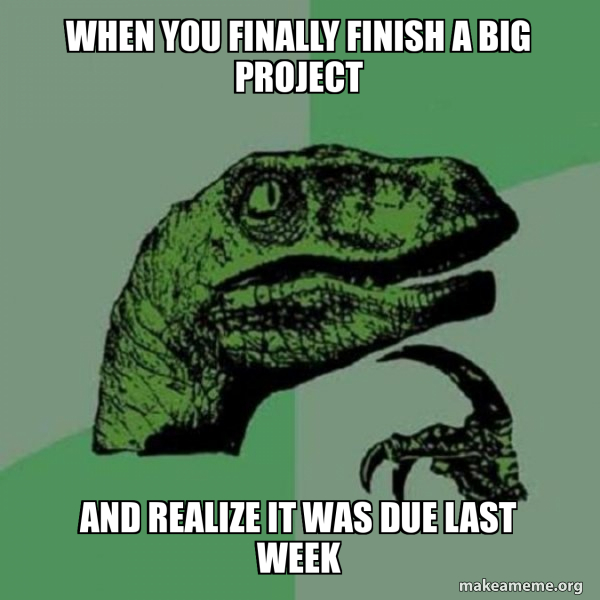 Philosoraptor meme