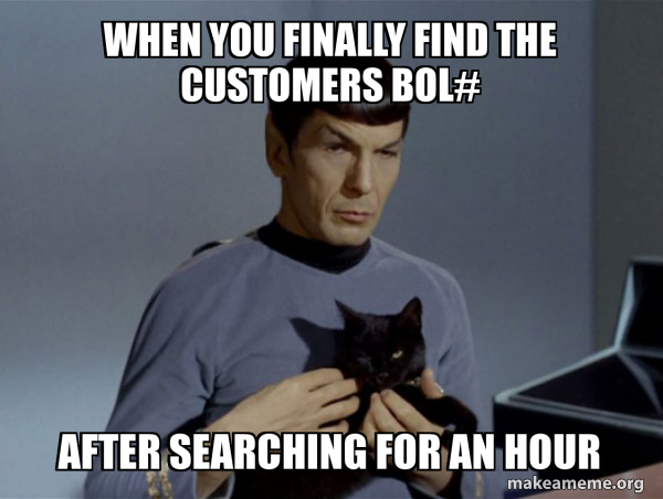 Spock and Cat Meme meme