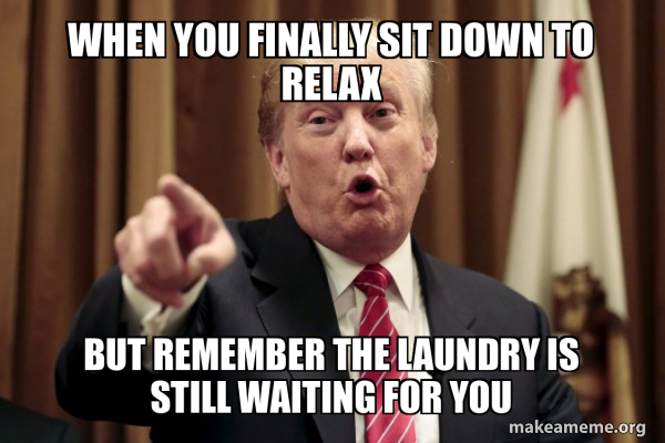 Donald Trump Says meme