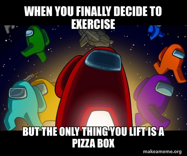 Among Us meme