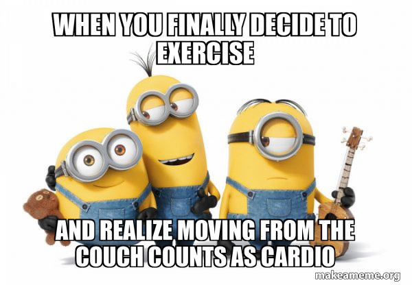 Minions meme